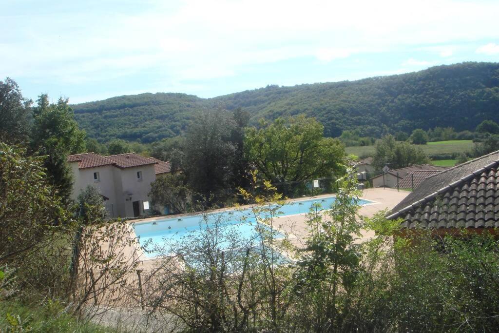 Location Maison A Cajarc 46160 Экстерьер фото